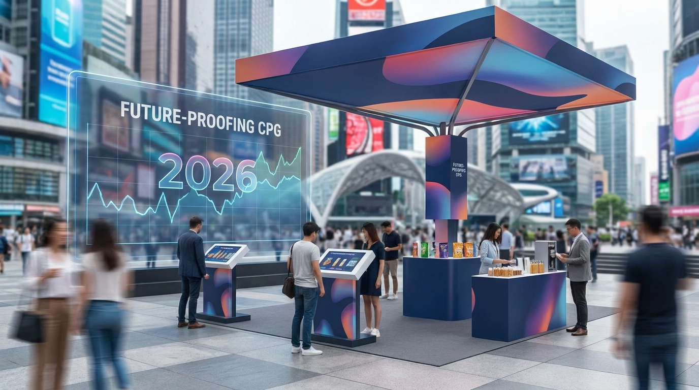 Preparing CPG Brands for Economic Shifts with Experiential Activations in 2026
