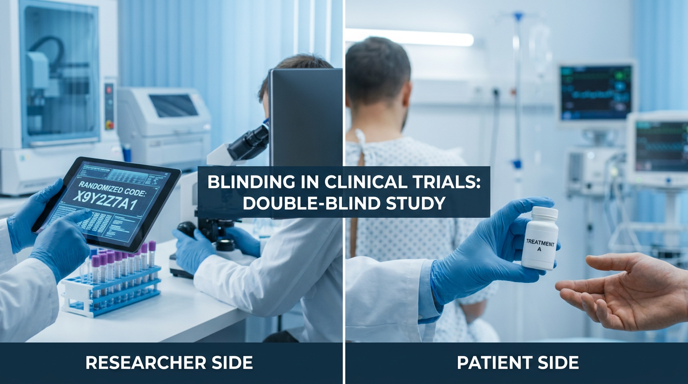 Blinding in Clinical Trials: A Comprehensive Guide to Methodological Rigor | Lingcore Health SCI
