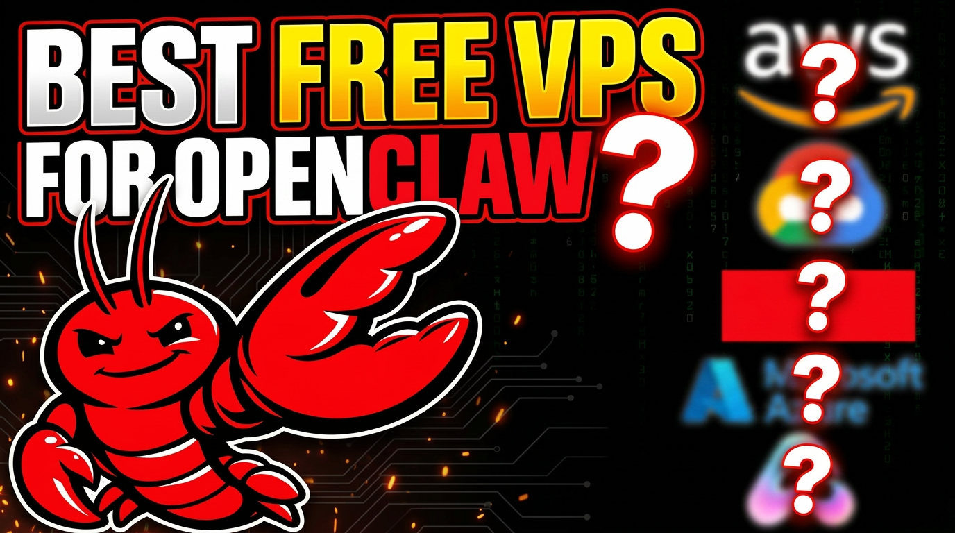 Best free vps for openclaw