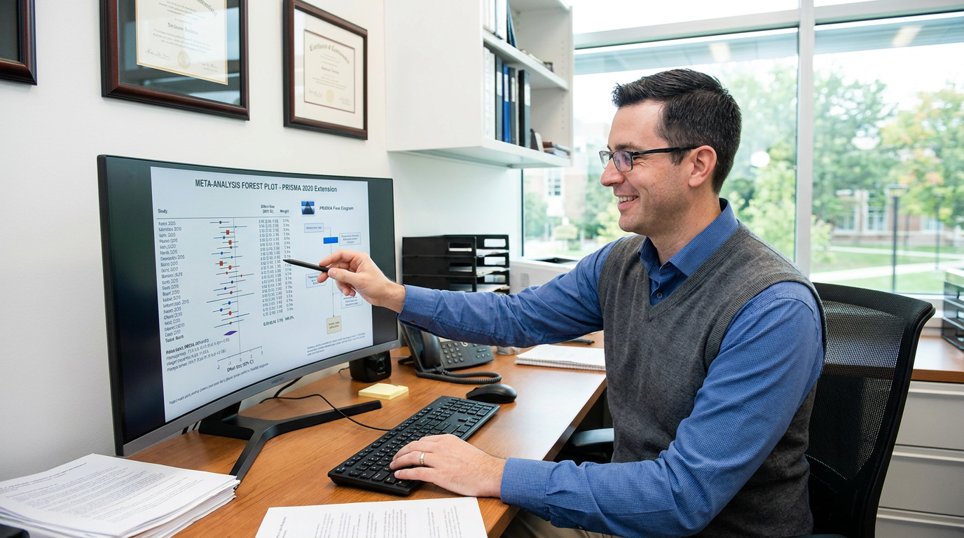 Advanced Meta-Analysis Methodology: Mastering PRISMA 2020 Extensions