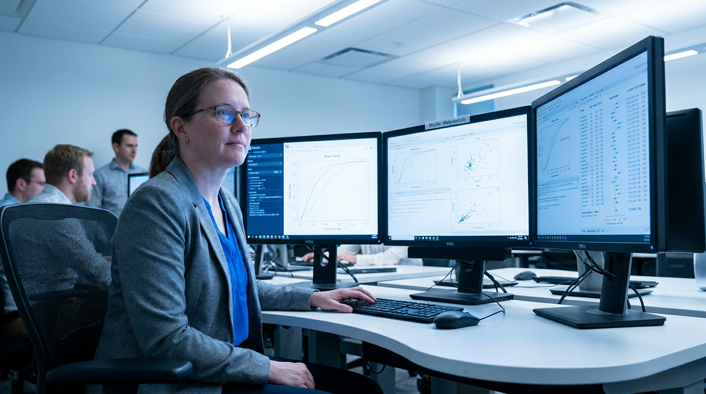Precision in Sample Size Calculation: Ensuring Statistical Power and Ethical Integrity | Lingcore…