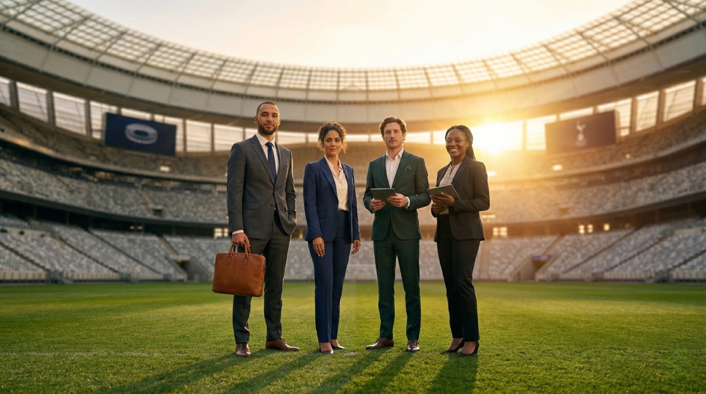 Athlete Career Transition: The Real Playbook for What Comes Next