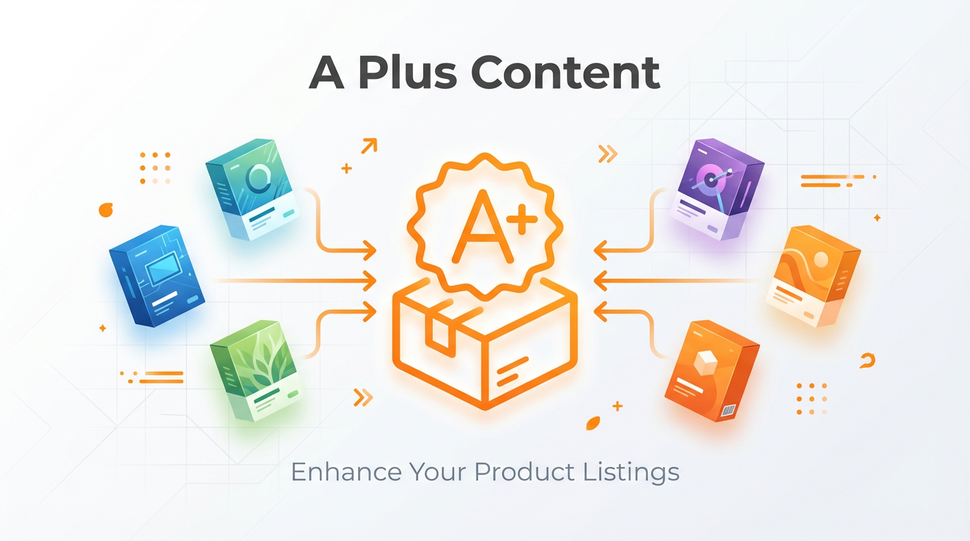 Amazon A+ Content in 2026: How To Increase Sales, Build Trust, and Improve Conversion