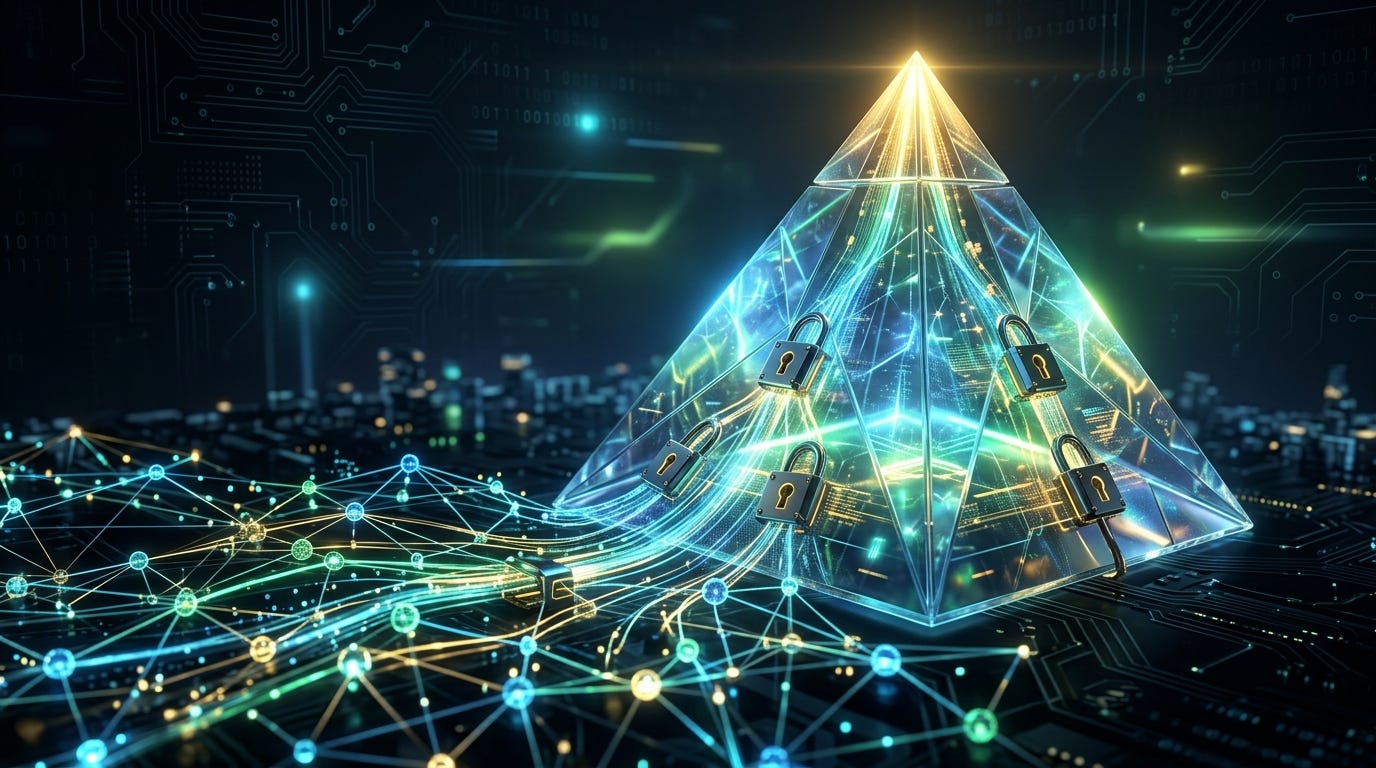 Stop Your LLMs from Forgetting (Part 2): How a Graph-Anchor Pyramid Cures AI’s Relational…