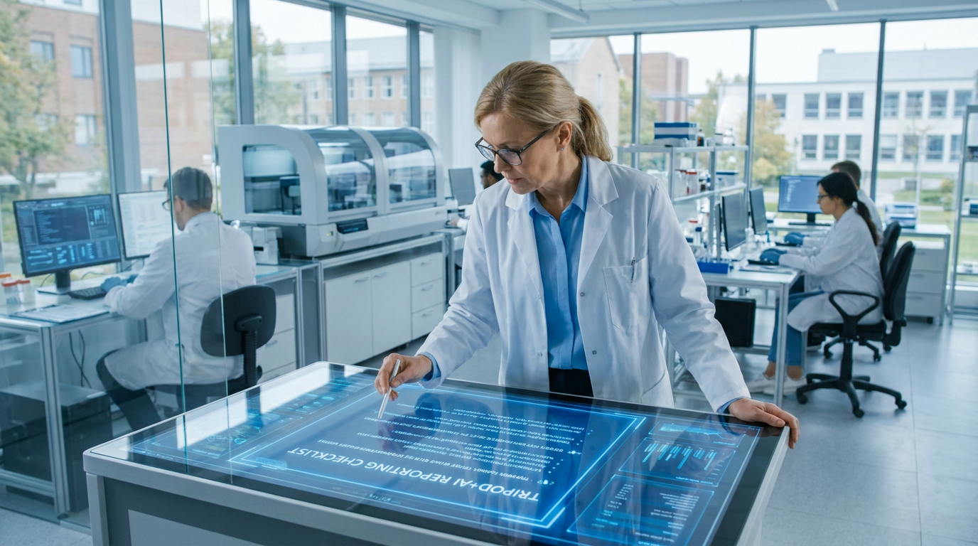 Mastering TRIPOD and TRIPOD+AI: Essential Reporting Standards for Clinical Prediction Models