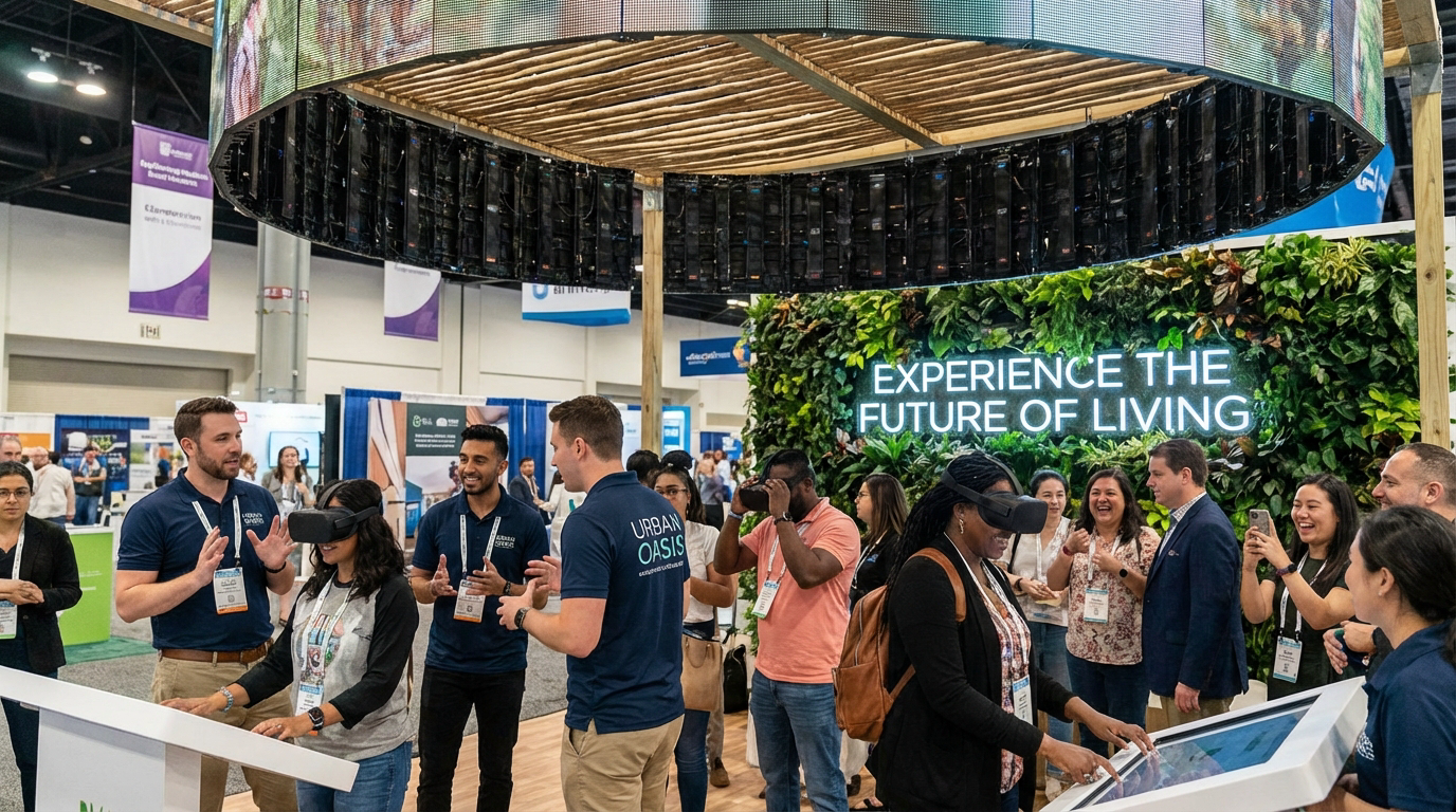 Why Digital Ads Fail CPG Brands in Canada — How Experiential Marketing Delivers 5X Better Results