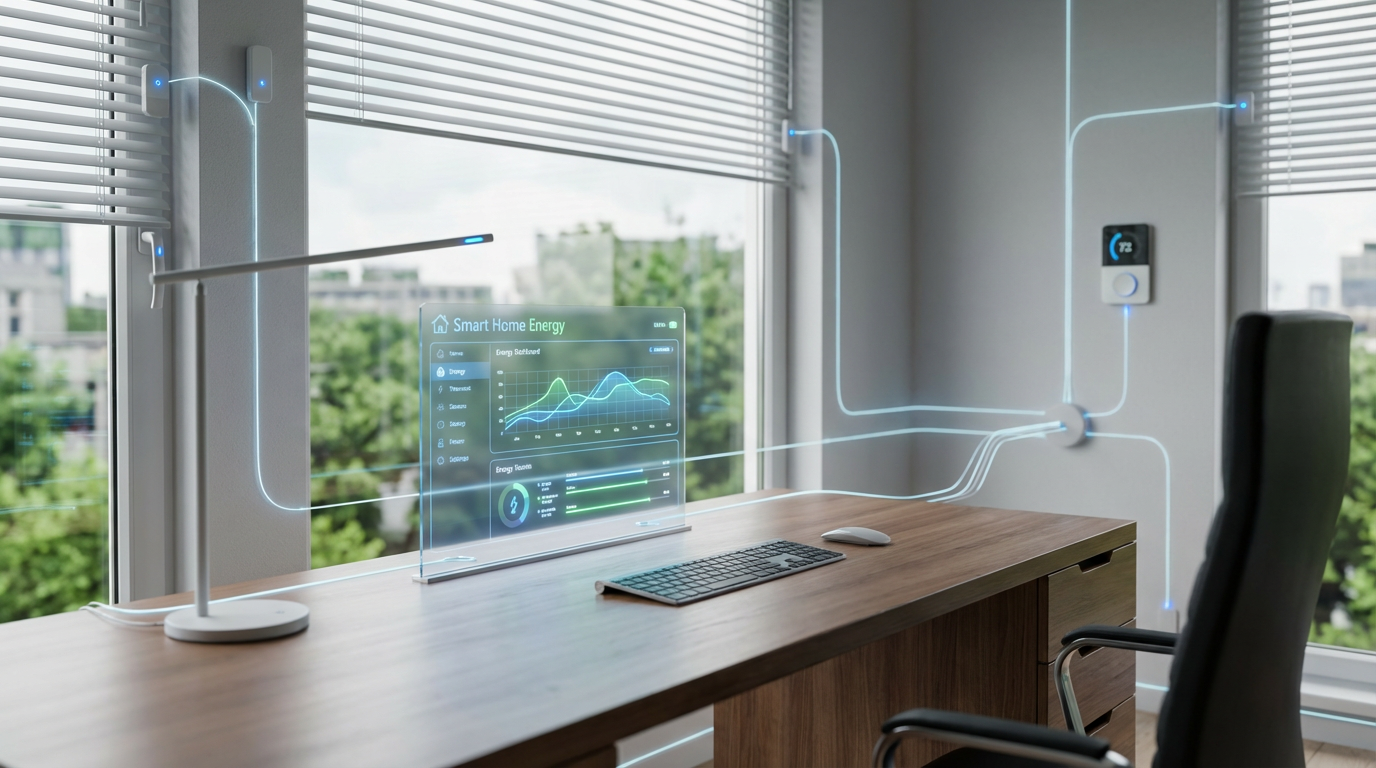 💡 Smart Power Saving Automation System