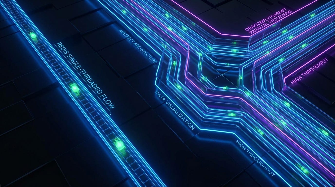 Redis and Valkey alternatives: the Performance Titans