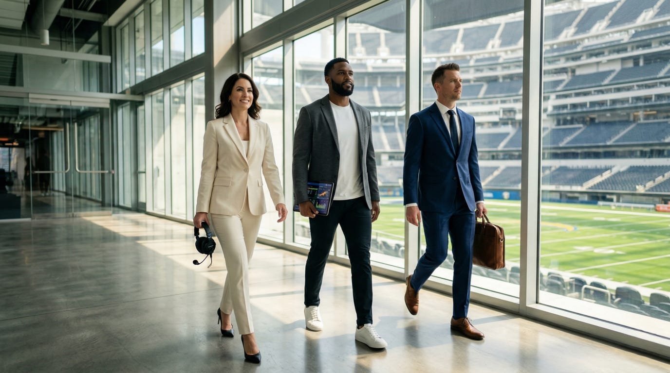 10 Best Jobs for Retired Athletes That Actually Use Your Skills