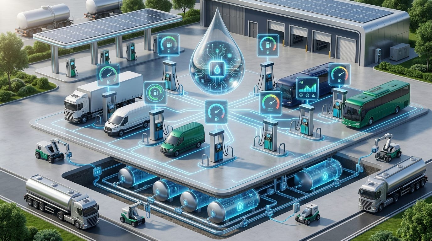 Best Fuel Management Software for Efficient Fleet Operations