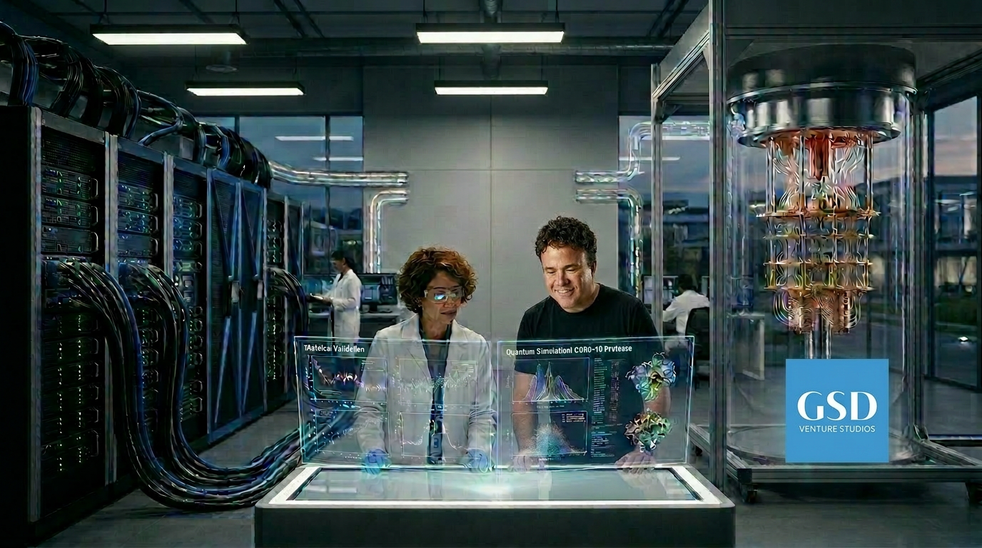 Why Hybrid Computing Will Be the Foundation of Scientific Discovery