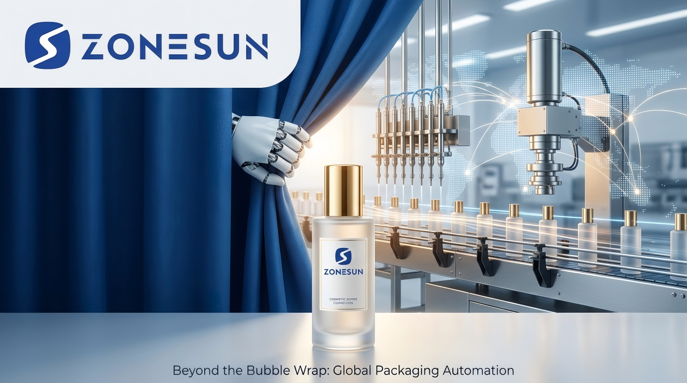 Beyond the Bubble Wrap — Why I’m Pulling Back the Curtain on Global Packaging Automation
