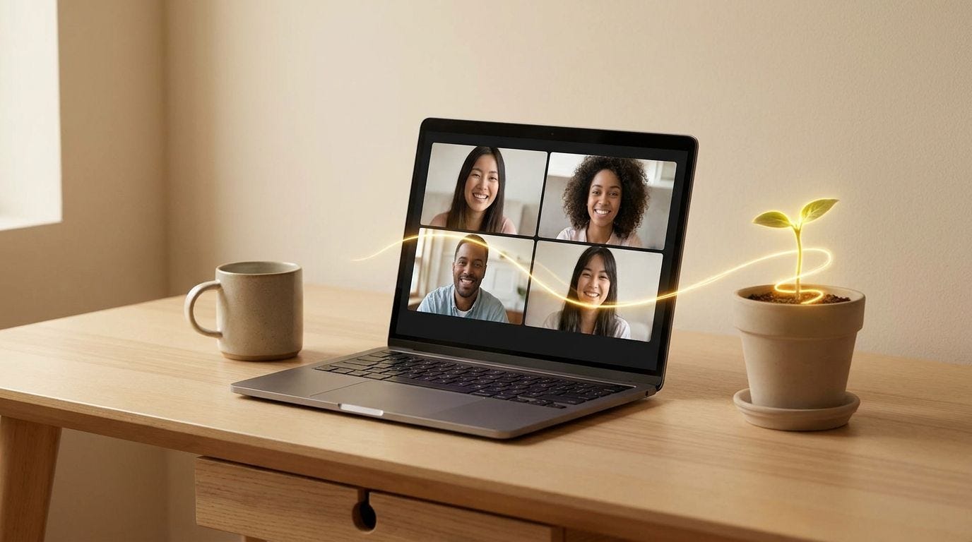Human-Centered Leadership: Guiding Teams in a Machine-Intensive Era
