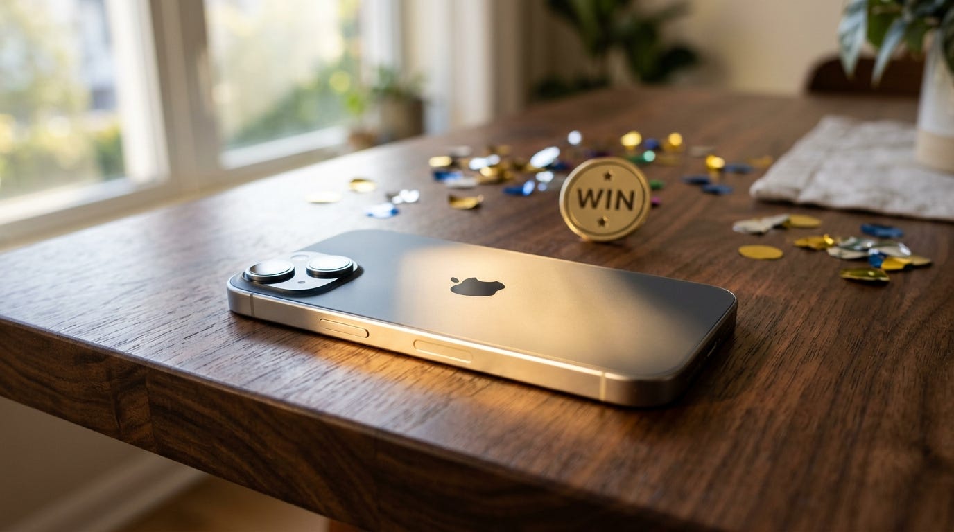 **Win iPhone 15 Review: My Honest Experience with This Exciting iPhone Giveaway Offer — 1500-Word…