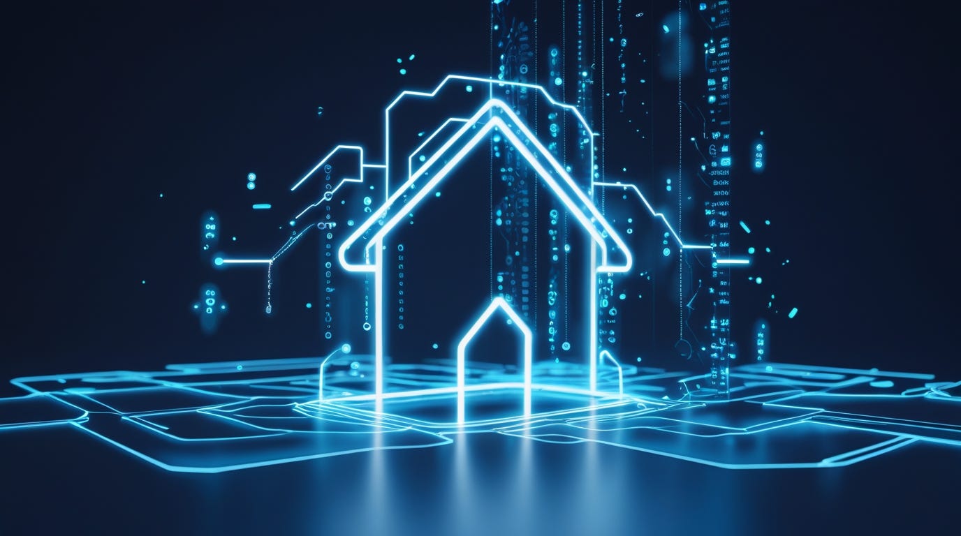 Privacy by Design: The Ethical AI in Your Four Walls