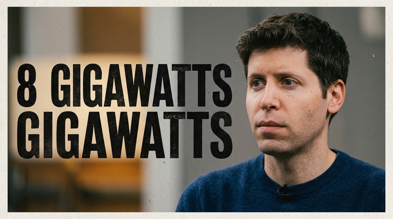 The Gigawatt Monopoly: Why AI Data Centers Are the New Sovereign Wealth
