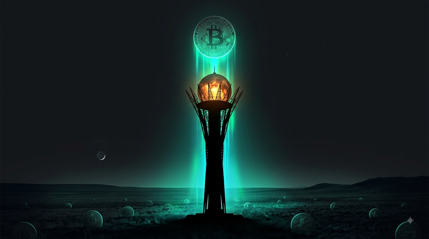 Best Crypto Casinos for Kazakhstan 2026: No Legal Alternative | CryptoPick.bet