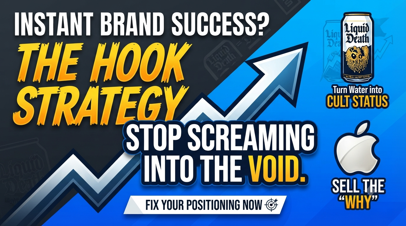Achieving Rapid Branding Success Isn’t a Pipe Dream