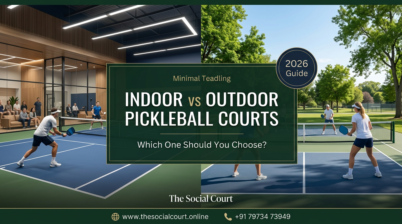 A complete comparison to help beginners and experienced players choose the right pickleball court.