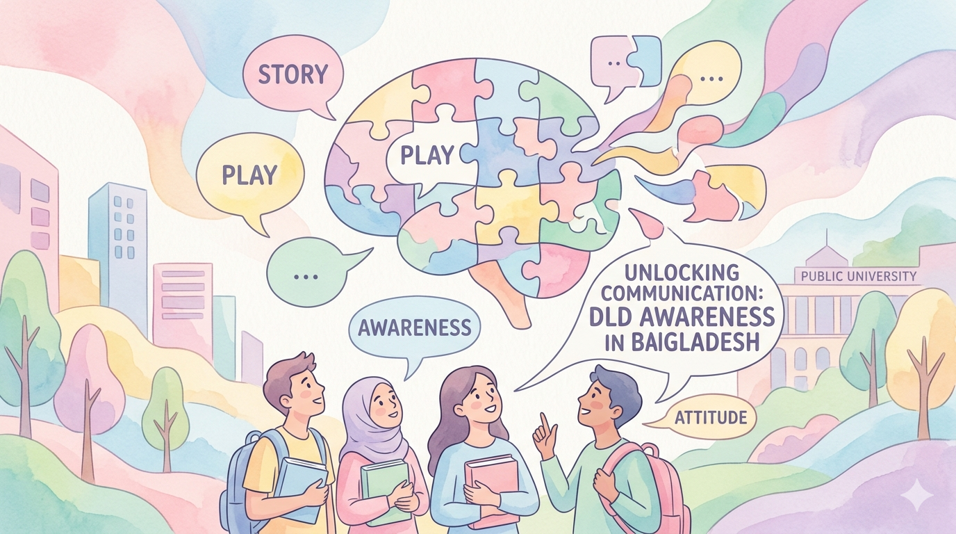 Many Children Struggle to Speak — But Does Anyone Notice?