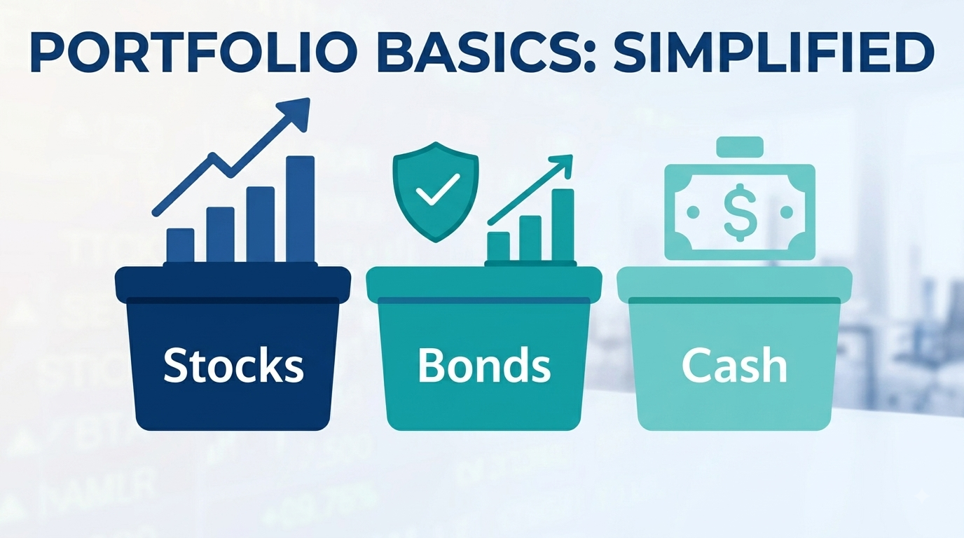 Asset Allocation: The Only Investing Decision That Actually Matters