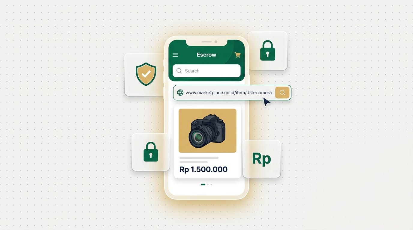 Why Indonesia Quietly Won the Trust Game: Inside RekberPay, the Escrow Layer for a Country That…