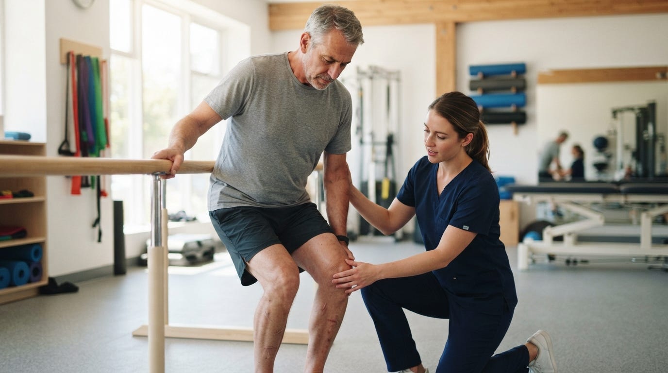 Non-Surgical Treatment Options for Knee Cartilage Damage