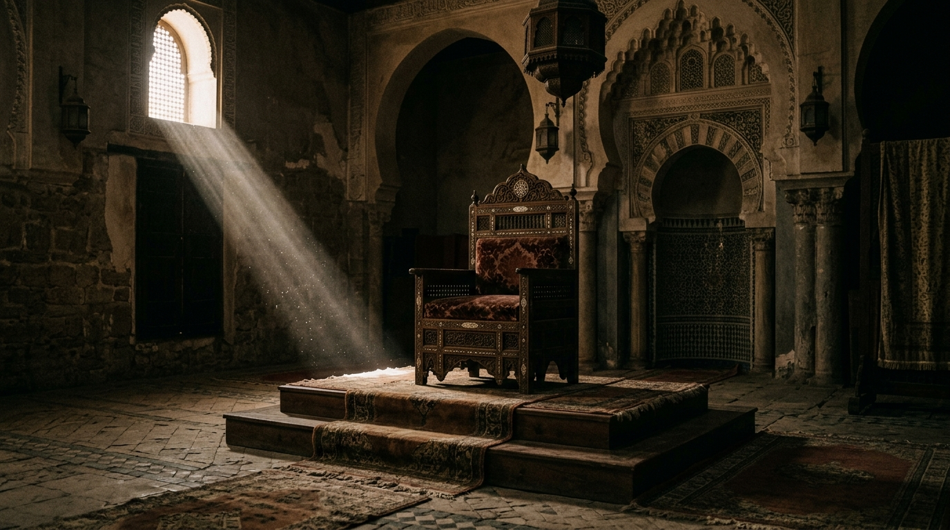 The Split Sovereignty Problem: Iran’s Invisible Supreme Leader