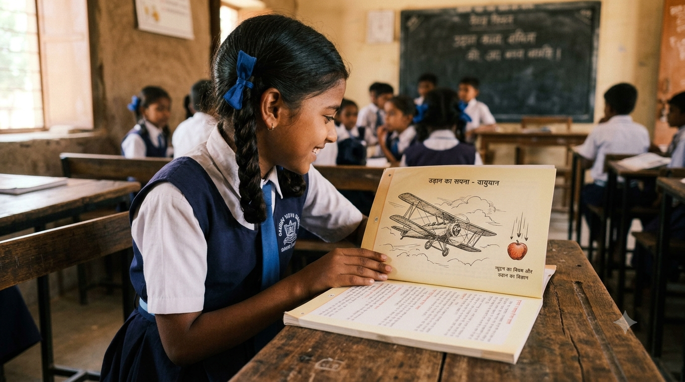The "Greatest Pilot": The Reality of Our Classrooms