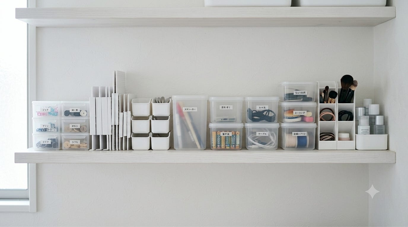10 Daiso Items That Changed How I Organize My Home
