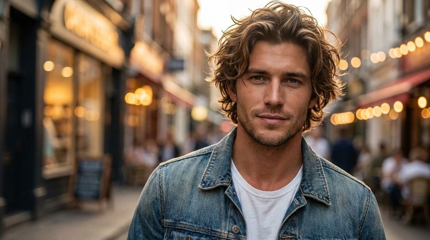 Scruffy Haircuts for Men: The Ultimate Guide to Effortless Style (2026)