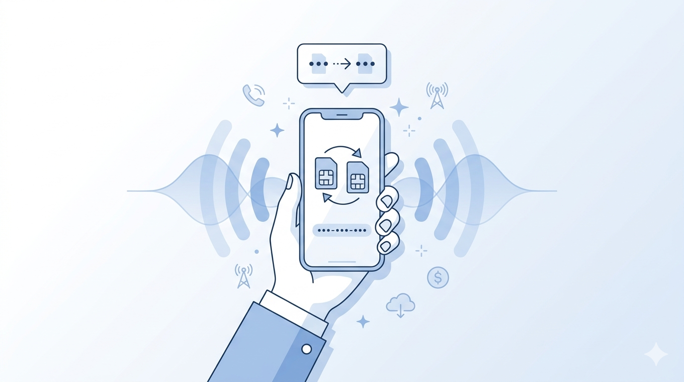 How to Switch Mobile Networks Without Losing Your Number (PAC Code Guide)