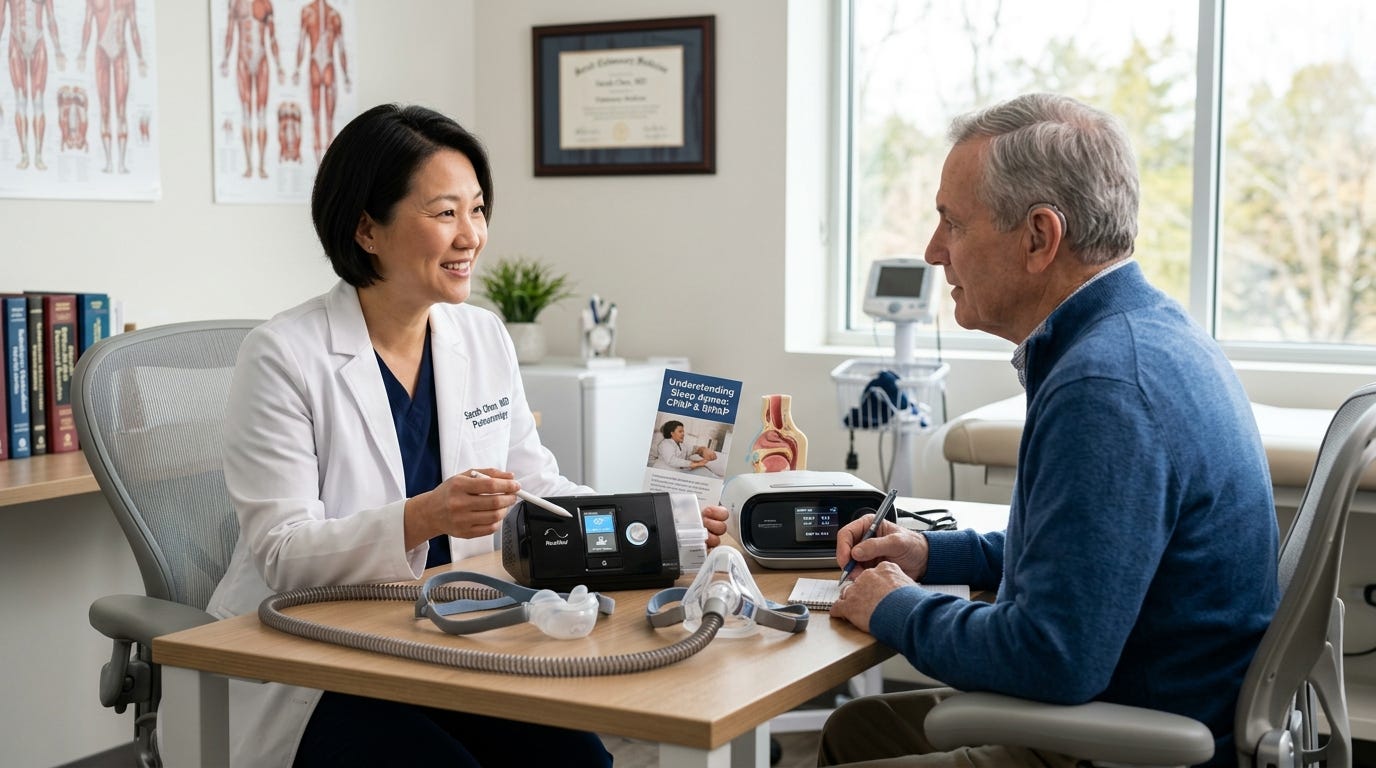 CPAP & BiPAP Near Me — Best Rental & Price Guide