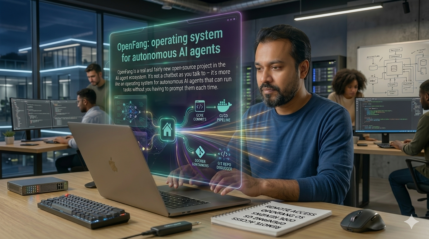 OpenFang isn’t just another chatbot- OS for autonomous AI agents