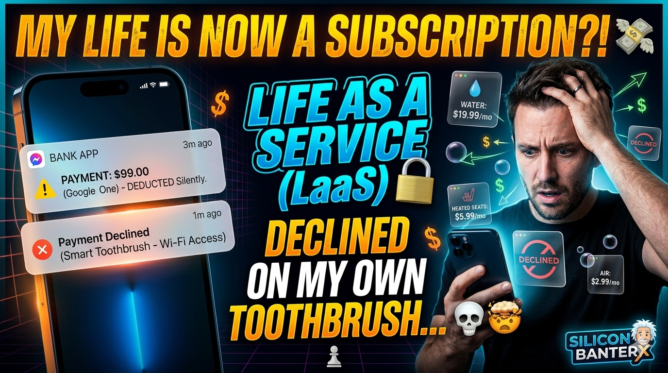 How Did Everything Become a Subscription?