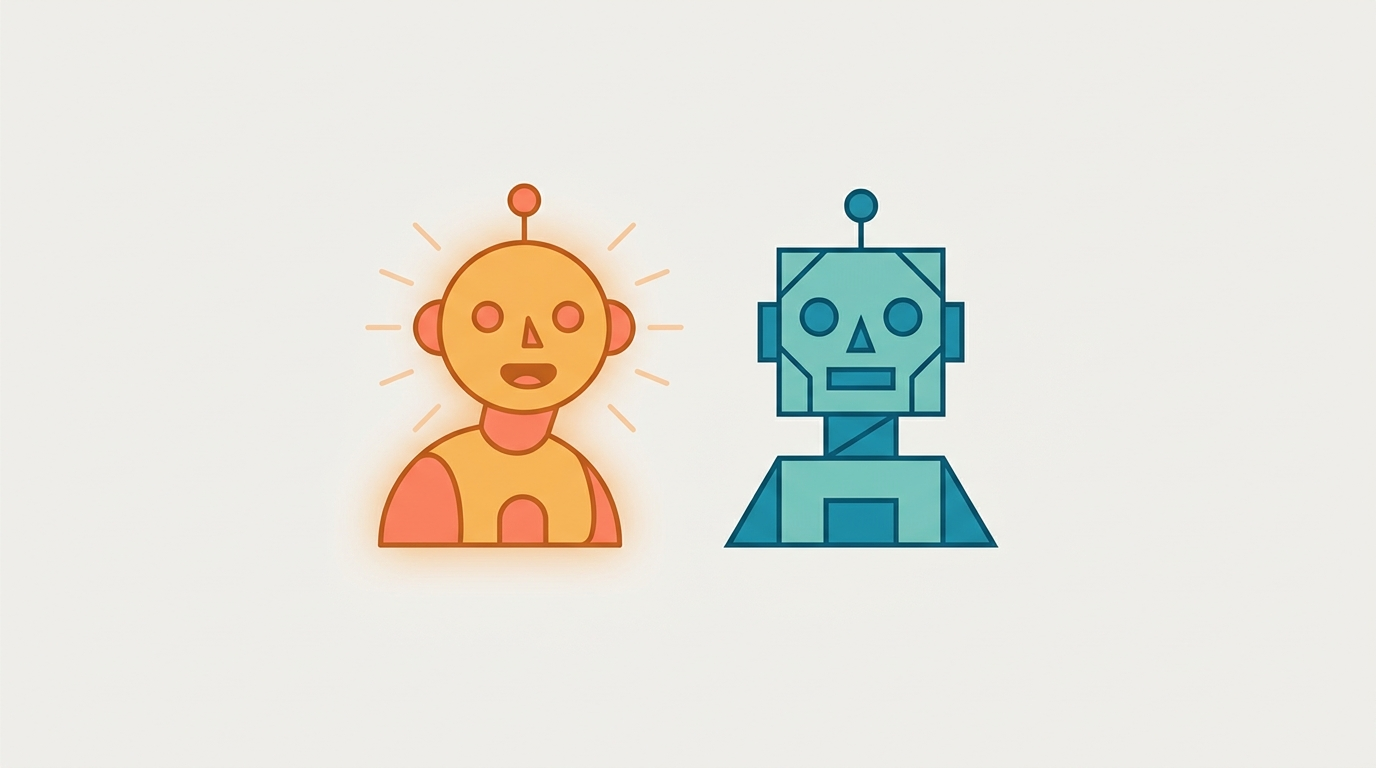 AI personality is a design problem