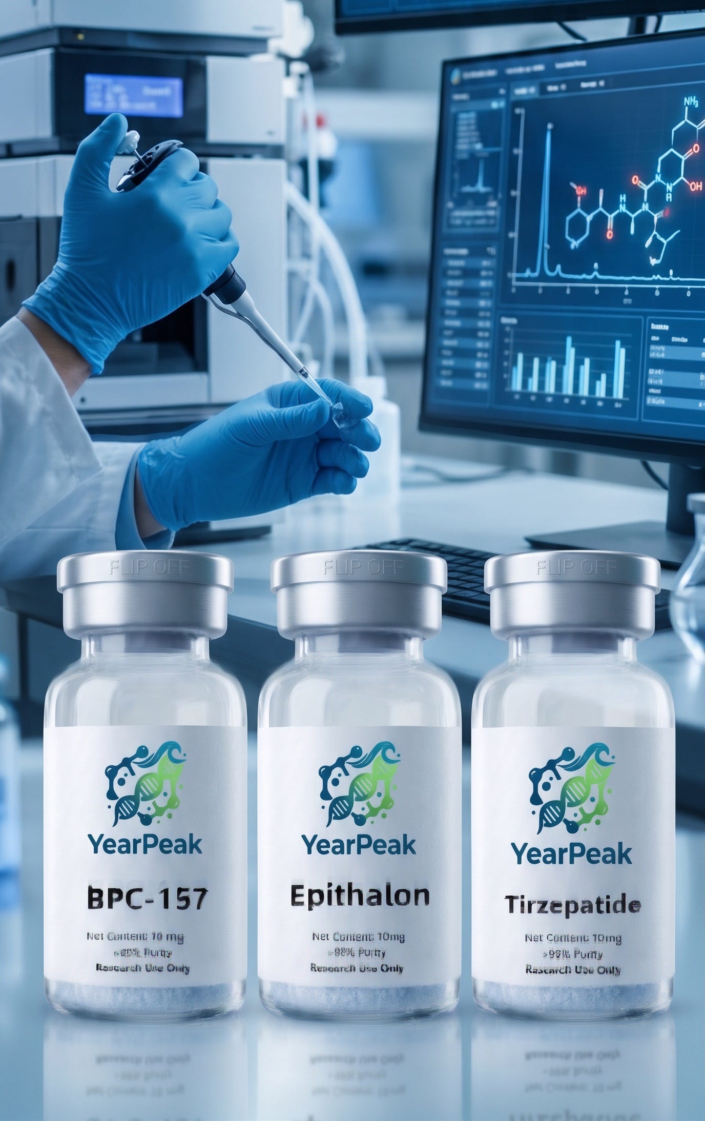 Calibration Metrics in Lyophilized Peptide Assays: Optimizing Volumetric Reconstitution for…