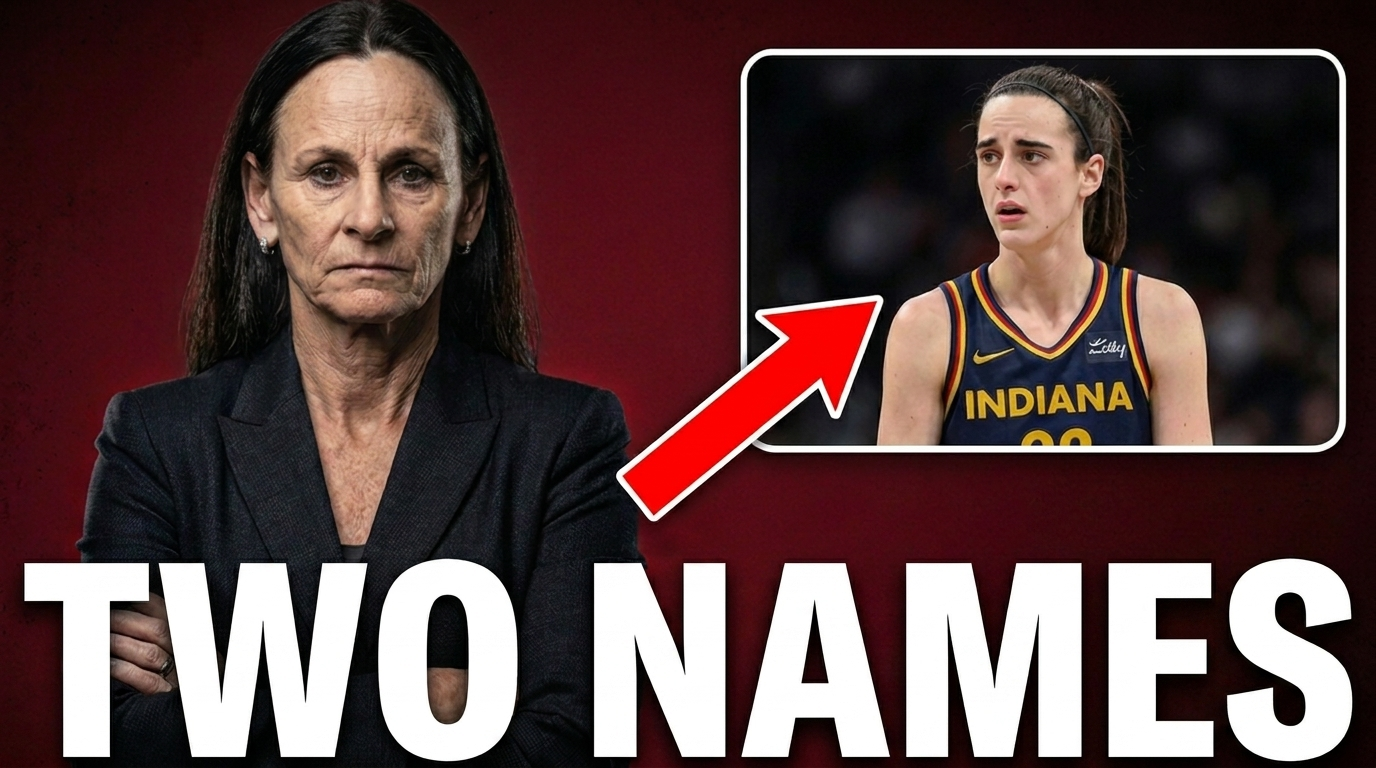 Sandy Brondello Is Quietly Replacing the Indiana Fever’s Backcourt — and the Fever Don’t See It Yet