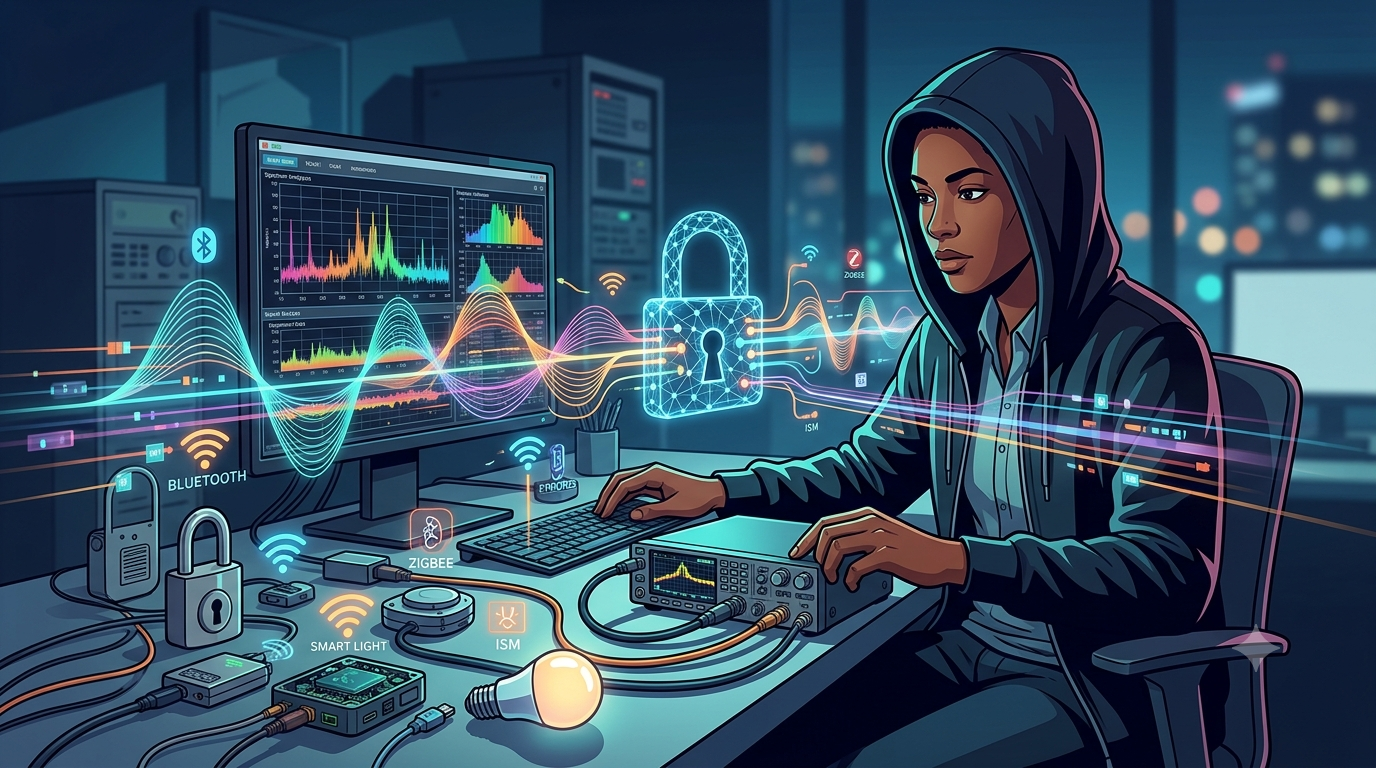 The RF Side of IoT Security That Most Pentesters Never Touch