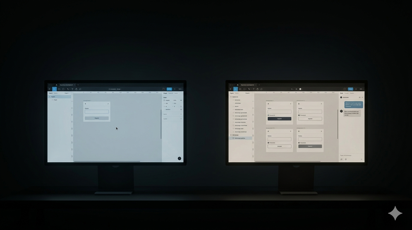 AI is not replacing designers. It’s replacing the designers who aren’t using AI