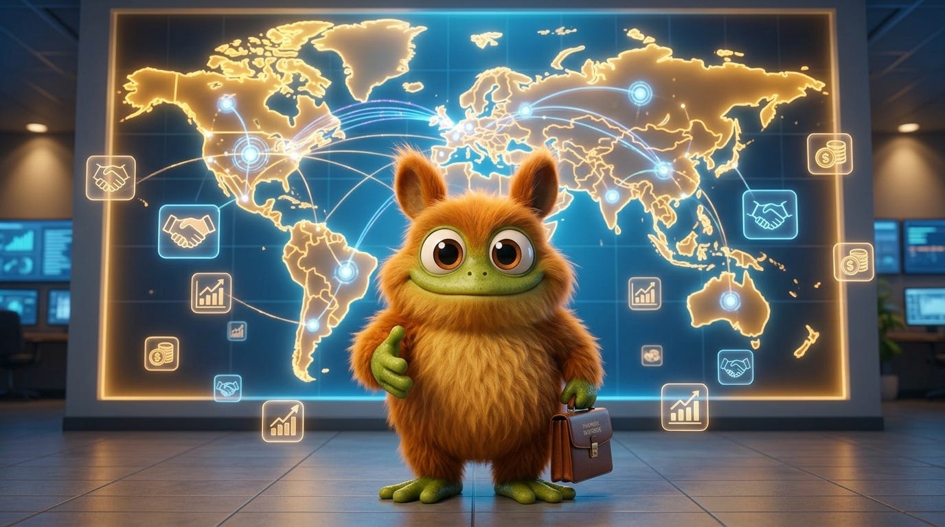ZHABBY Is Looking for General Partners Worldwide 🌍