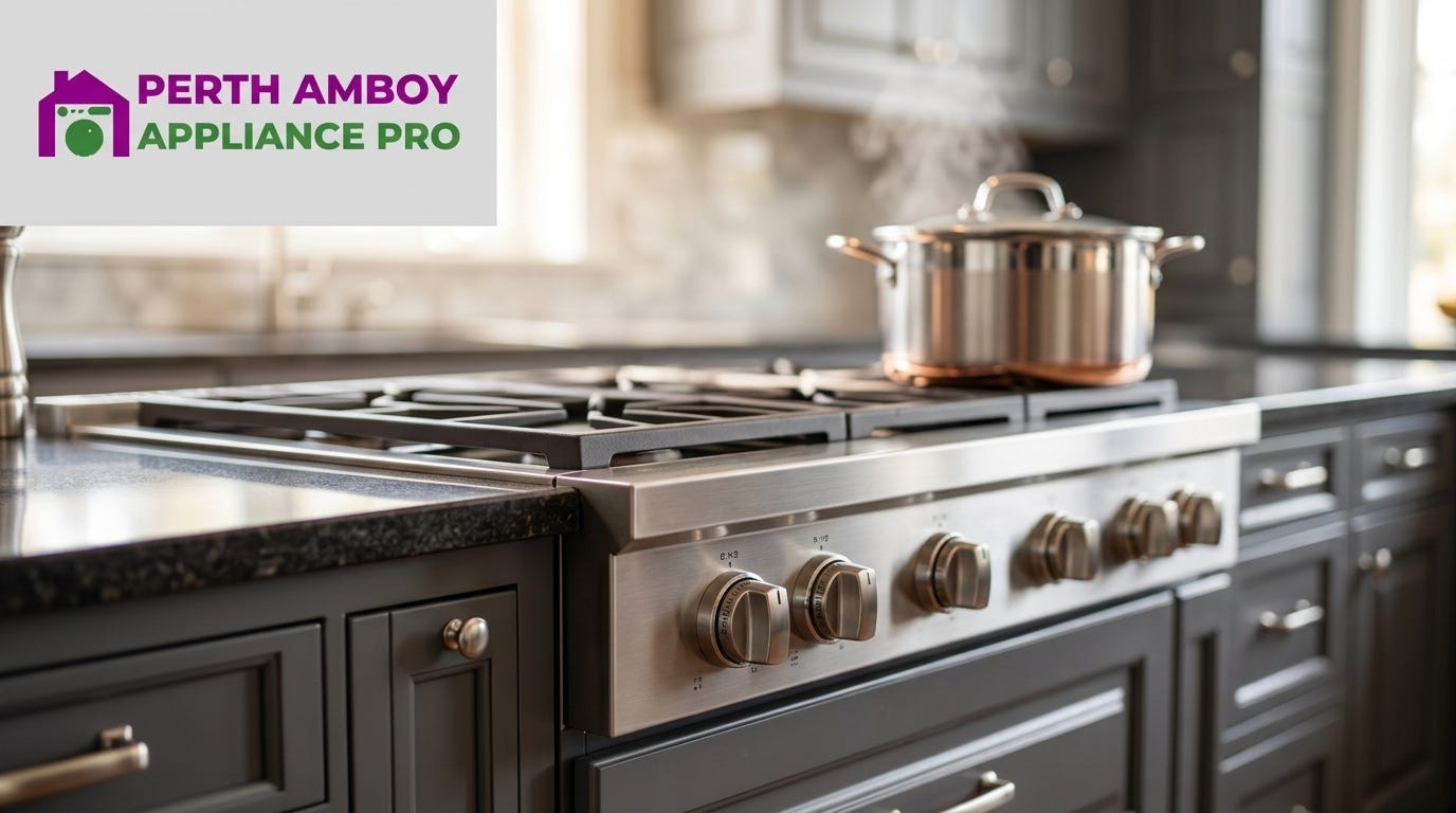 Your Gas Range Is Trying To Tell You Something