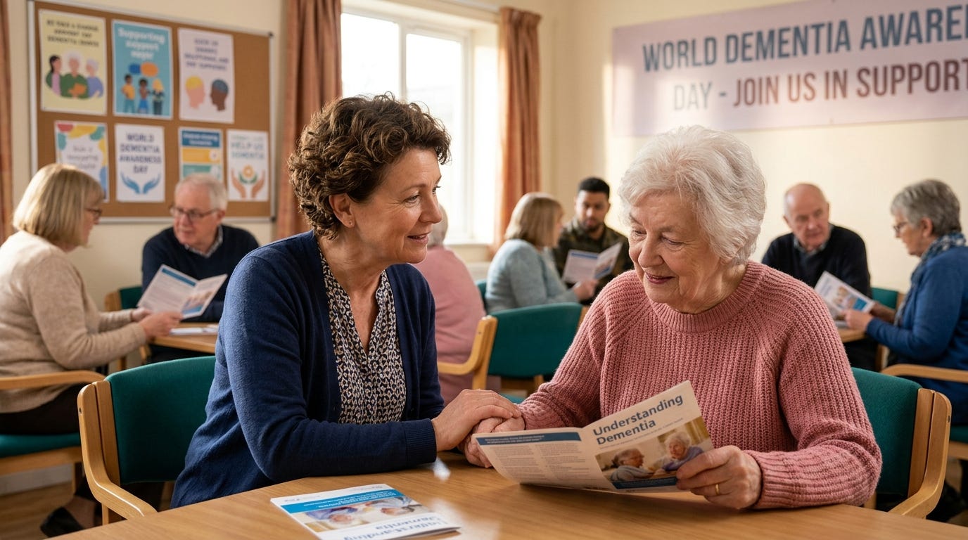 Dementia Action Week 2026: Why Mental Health Support Matters More Than Ever in Elderly Care