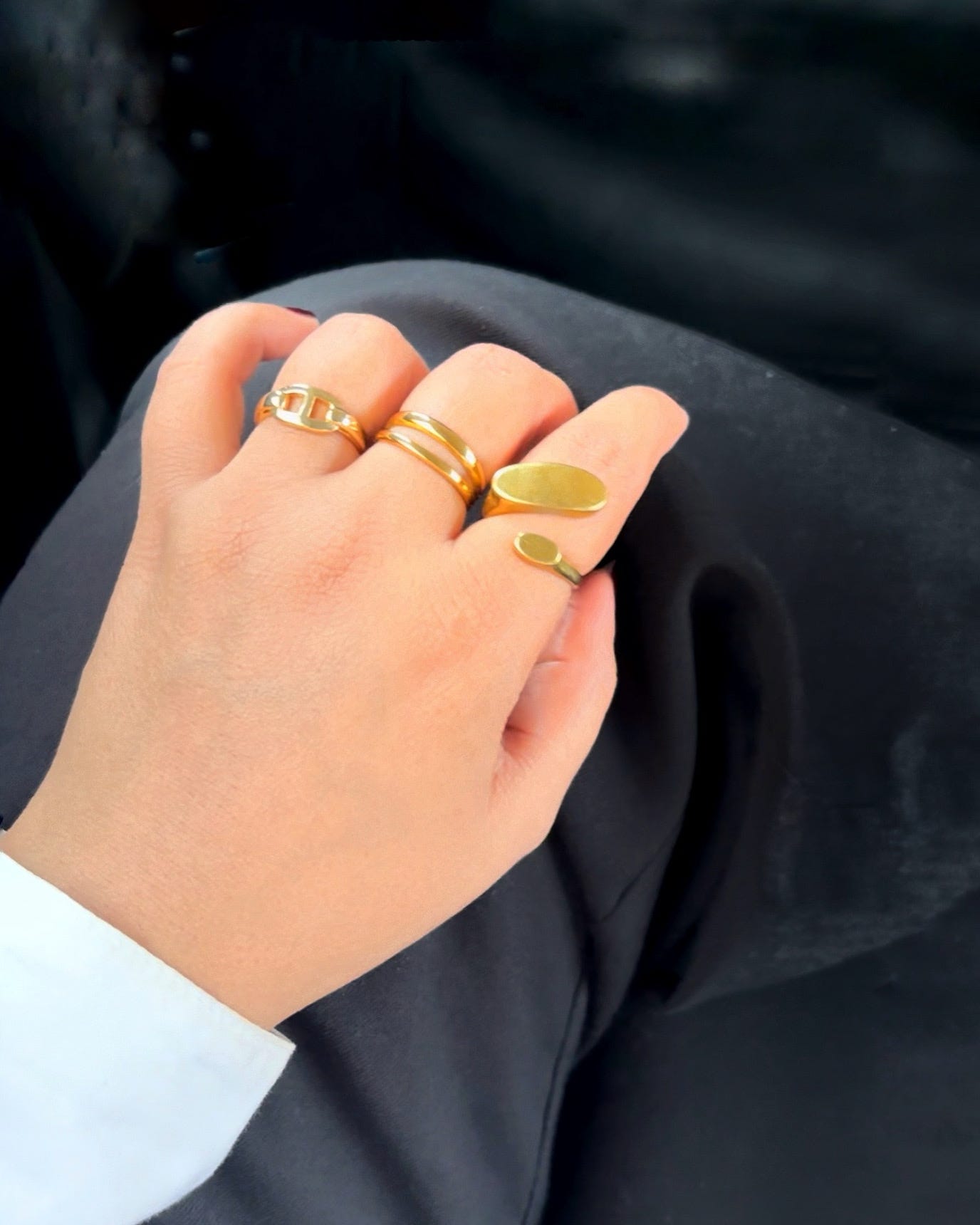 Elevate your look with the magic of BIJA jewels.