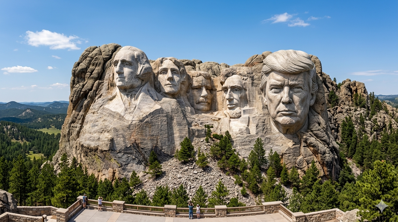 The Latest Trump Strategy to Win the Mid-Term Elections (And All Other Elections for the Next 100…