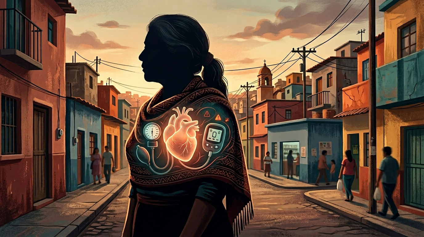 La hipertensión, la diabetes y las enfermedades cardiovasculares son prevenibles cuando se detectan a tiempo. En México, millones de personas las padecen sin saberlo.