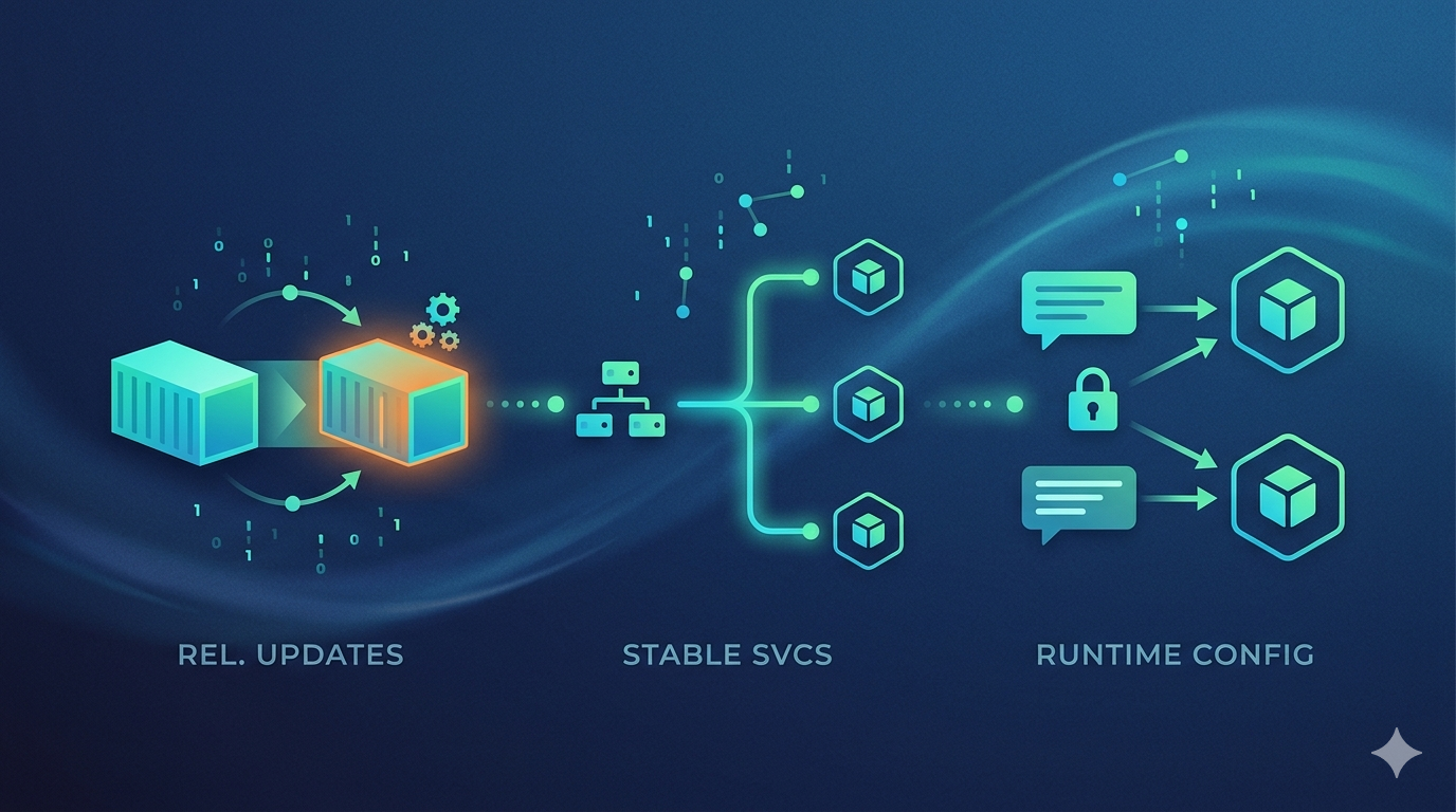 Kubernetes for Beginners — Part 3: Making Apps Resilient