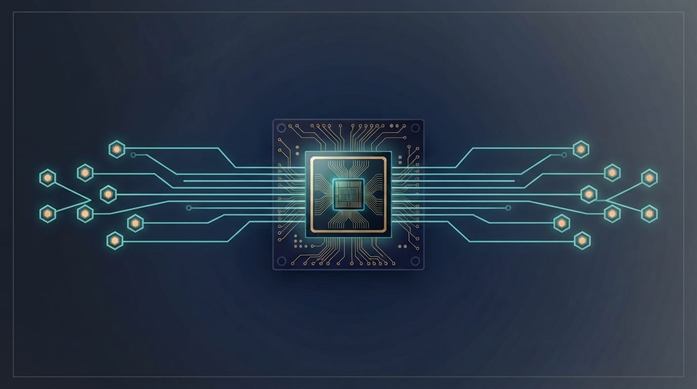 Self-hosting a lite agent backend on one TPU chip