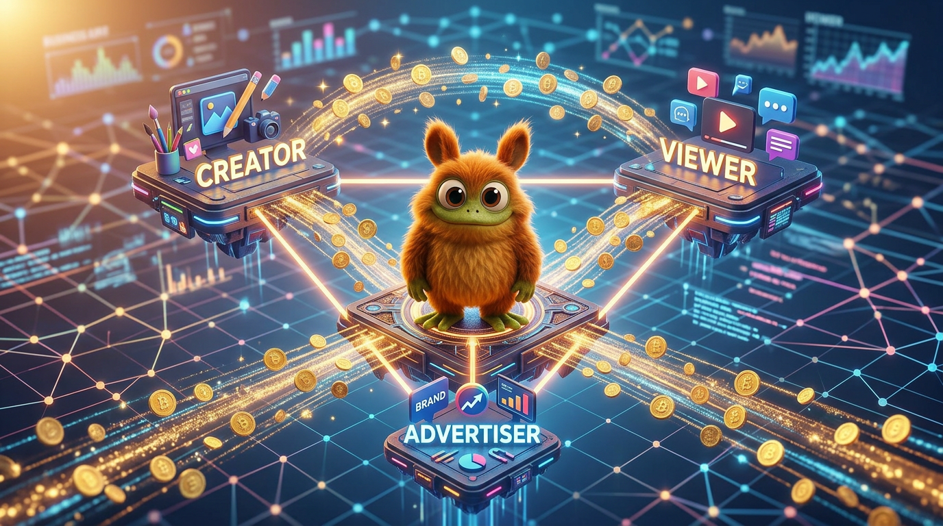How Zhabby Built an Economy Where Everyone Wins: Creator, Viewer, Advertiser