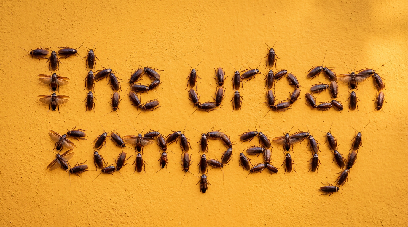 The Urban Company Cockroaches